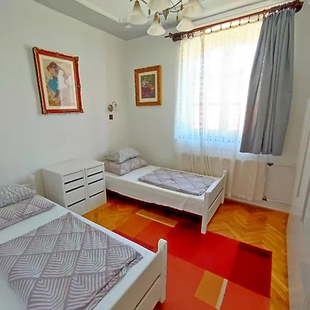Apartment Delden Keszthely